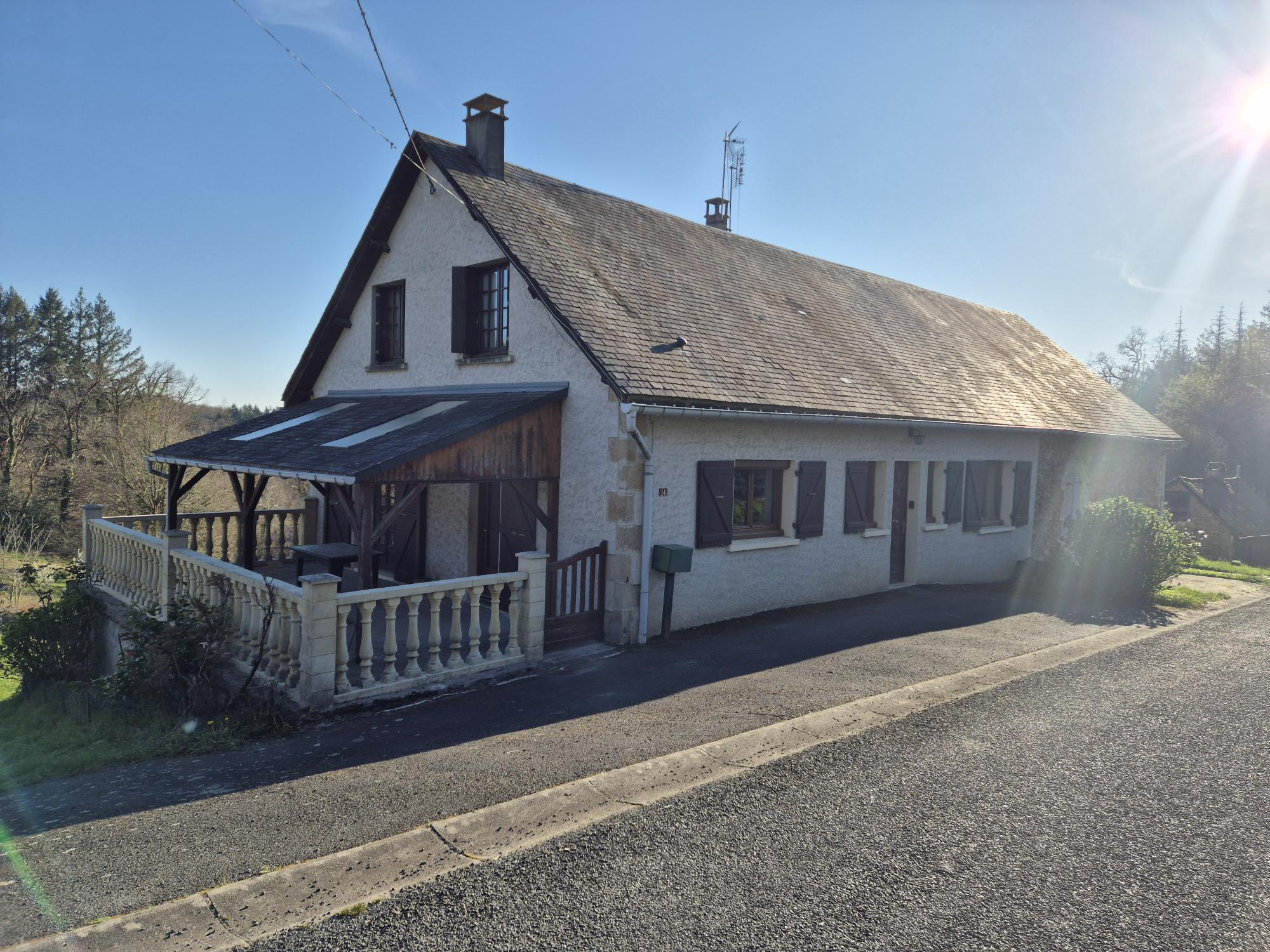 À Beaumont, maison de campagne de 118.16m2 en vente avec AGE